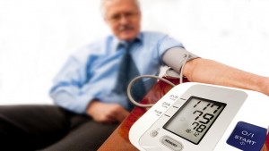 Onsite health checks - blood pressure
