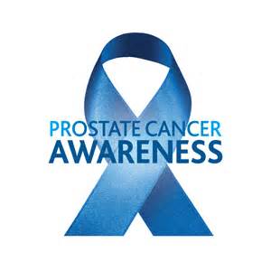 Prostate Cancer Awareness Ribbon