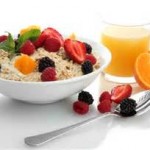Eating porridge may lower heart disease