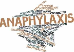 Anaphylaxis - What to do in an emergency