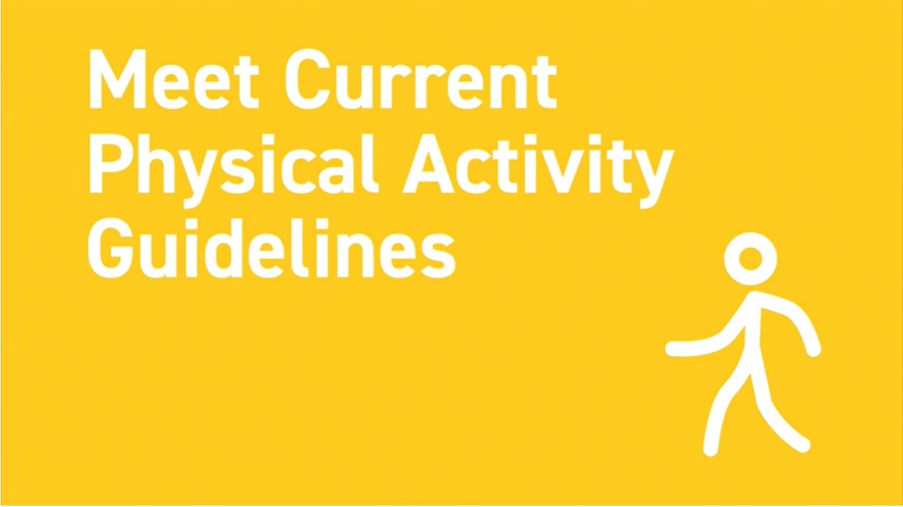 physical activity guidelines
