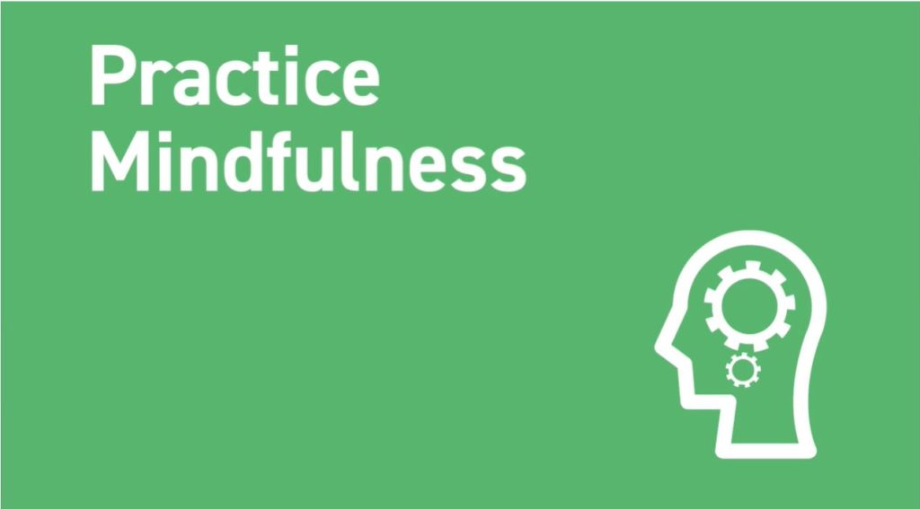 how to practice mindfulness