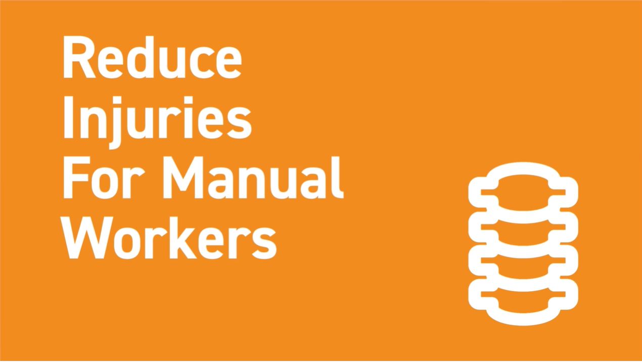 how manual workers can reduce back injuries