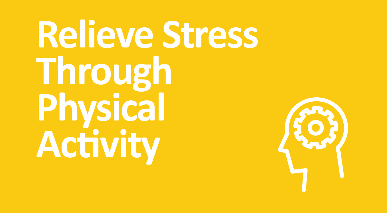 reduce stress through exercise