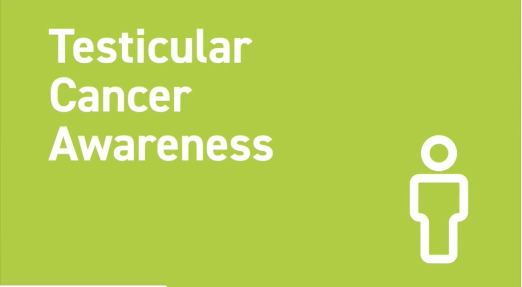 testicular cancer information