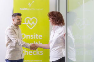 employee health checks and mental health first aid referrals