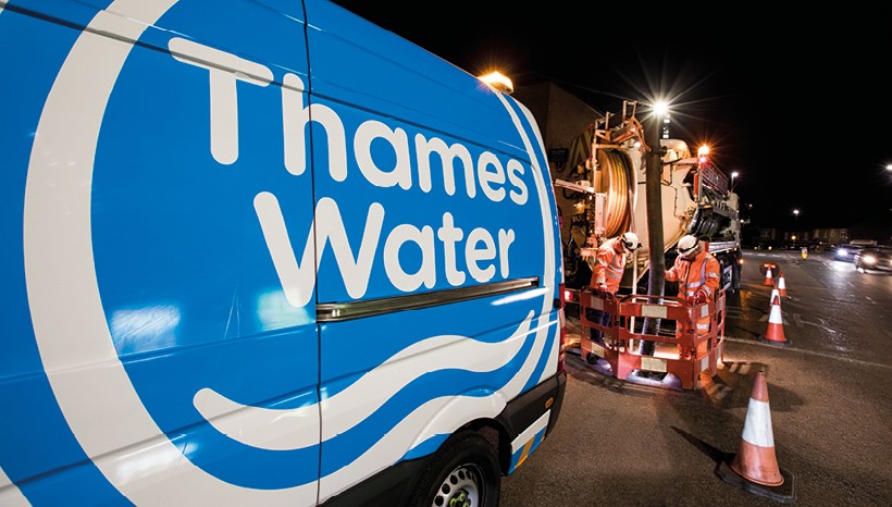 Thames Water Employee Health and Wellbeing