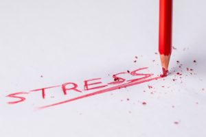 stress and anxiety in the workplace