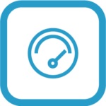 Image of a blood pressure Icon